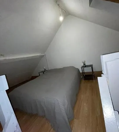 Apartment Cosy A 5mn De La Gare De Denain.